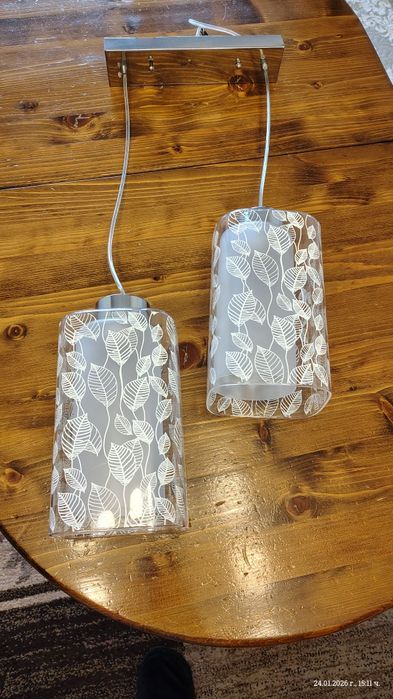 Полилей за таван.