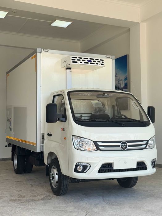 FOTON TRUCK MATE 2 D1 Рефрижератор (Carrier -20 /+12 ºС)