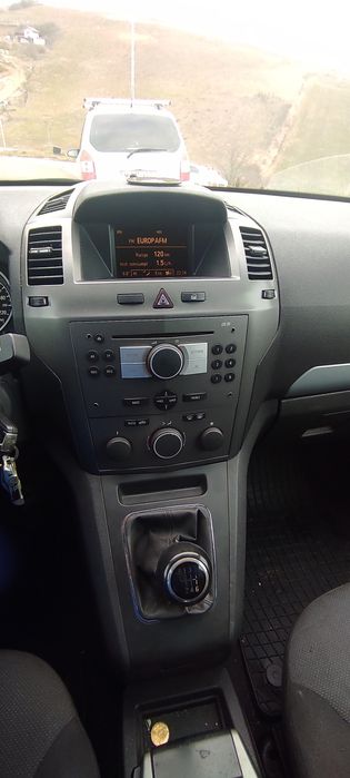 Vând Opel Zafira 2007 7 locuri
