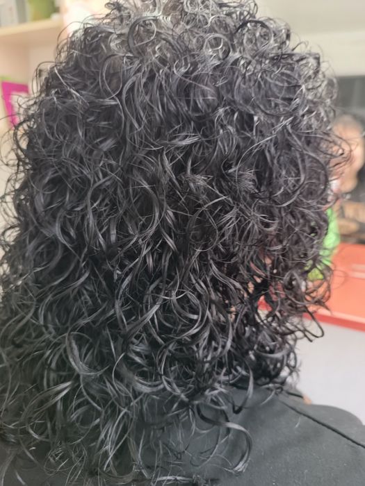 Услуги парикмахера