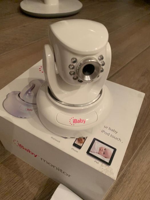 Видеоняня видеонаблюдения ibaby