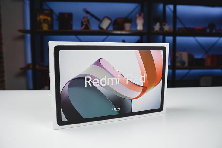 Xiaomi Redmi Pad 128Gb WiFi "Black" Global