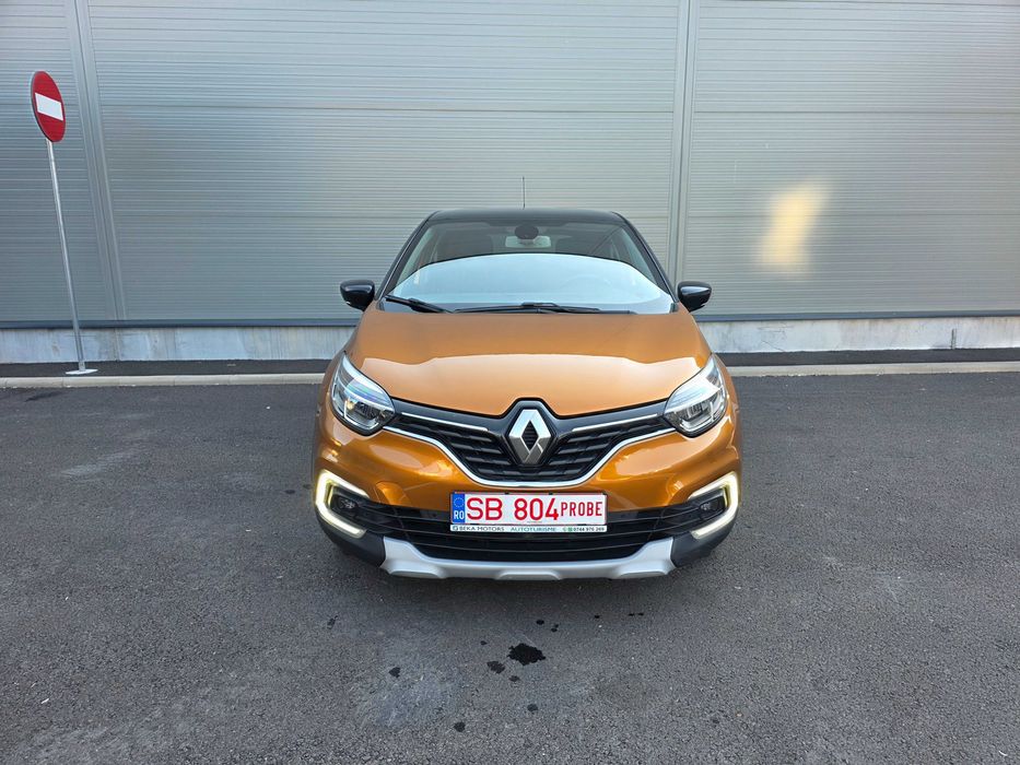Renault Captur Automat - Bose