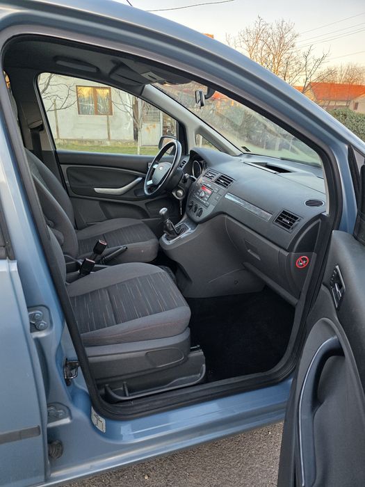 Ford c-max 1.6 d