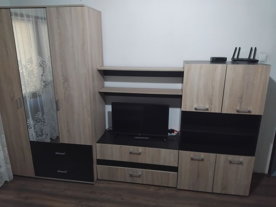 Garsoniera, 250 Euro,Decomandata,Brazda, Rocada
