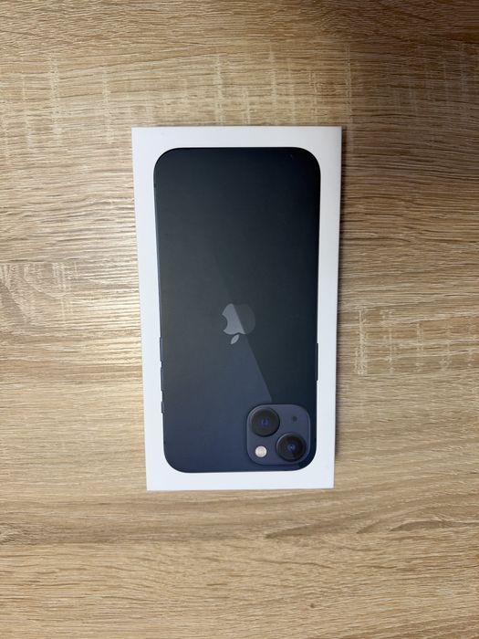 Iphone 13 midnight blue (+ калъфи)