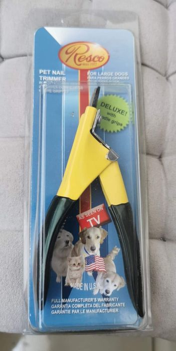 Foarfeca de taiat unghii la caini, Resco