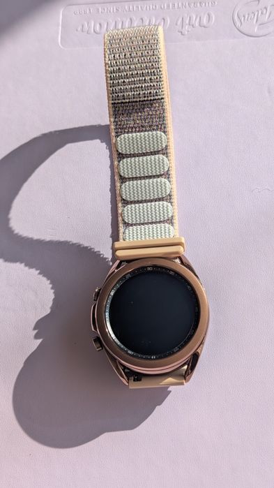 Samsung Galaxy Watch 3