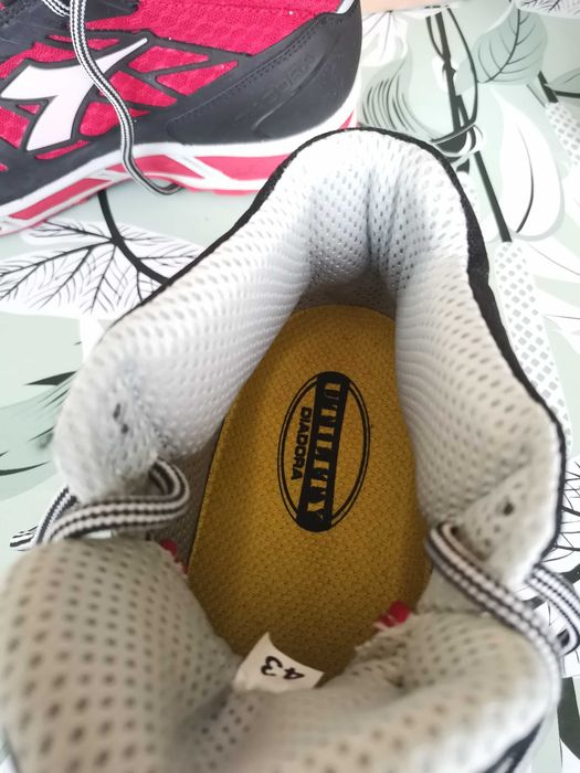 Нови работни обувки Diadora Utility D-TRAIL