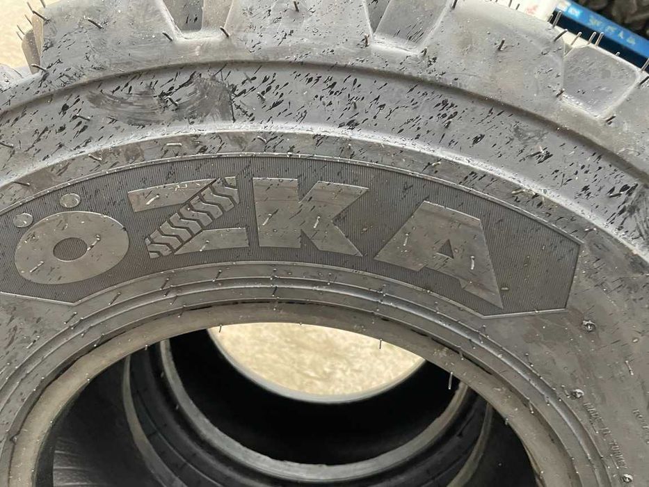 12.5/80-18 cu 14 pliuri marca OZKA cauciucuri noi pentru buldo