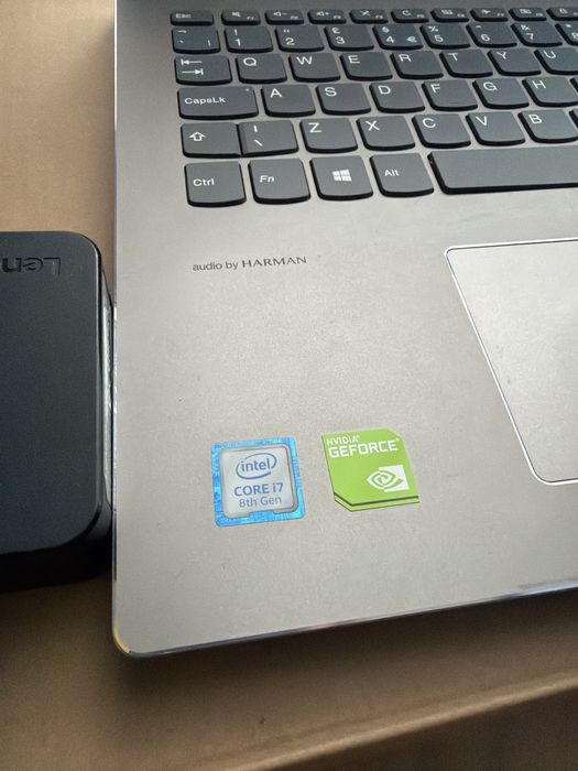 Lenovo Ideapad 520 intelCorei7