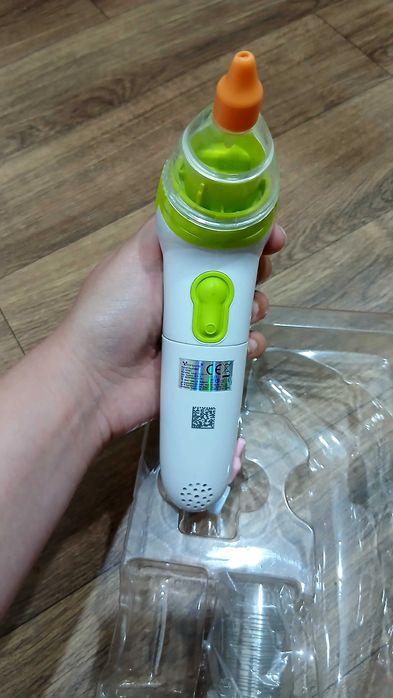 Аспиратор за нос Cangaroo