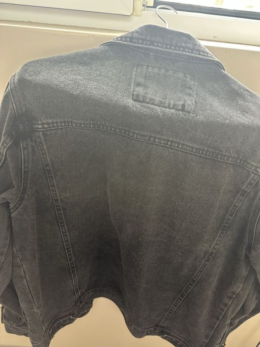 Мъжко дънково яке Zara