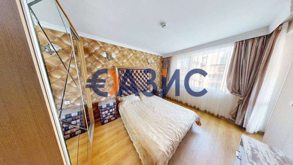 Продава се Двустаен апартамент в к.к. Слънчев бряг - 63 кв.м за 963 €/кв.м - Снимка #8