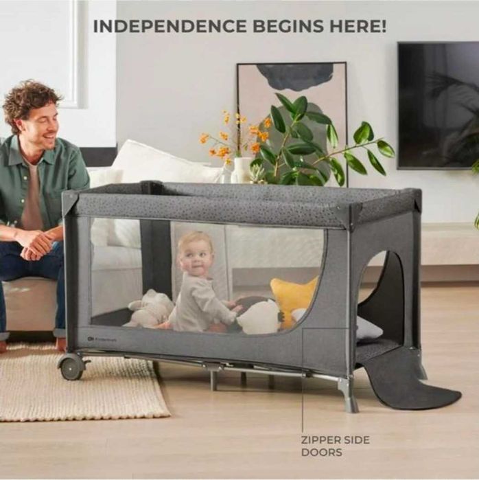 Patut/tarc bebe j kinderkraft joy2