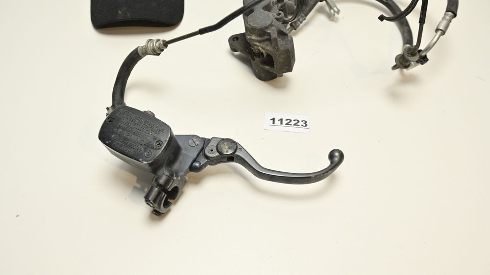 Maneta De Frana Cu Pompa Cu Etrieri Fata + Furtune TMAX 530 2012 2016