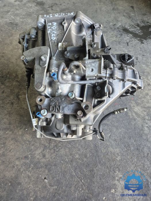 Cutie viteza manuala Nissan Qashqai 2010-2014 J10 2010