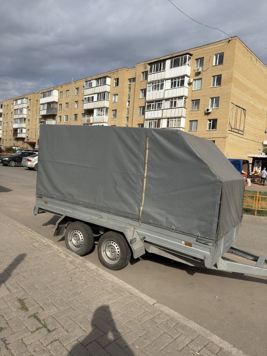 Срочно продаю прицеп ССТ
