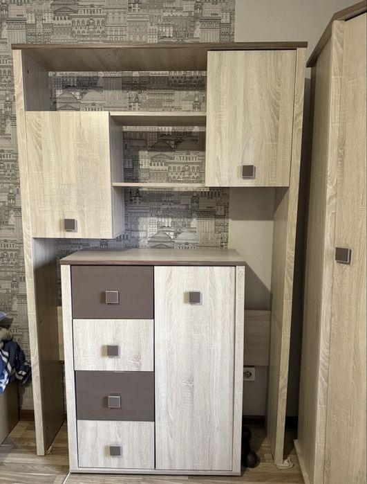 Продам детскую мебель 60 тыс