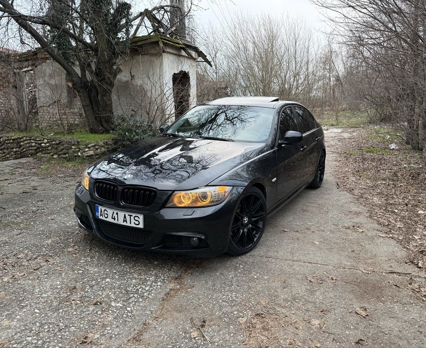 BMW seria 3 e90 330d