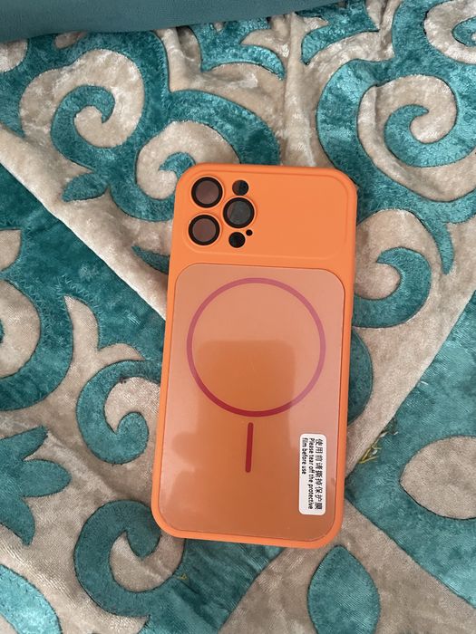 Чехол на iPhone 12 pro(Айфон 12про)