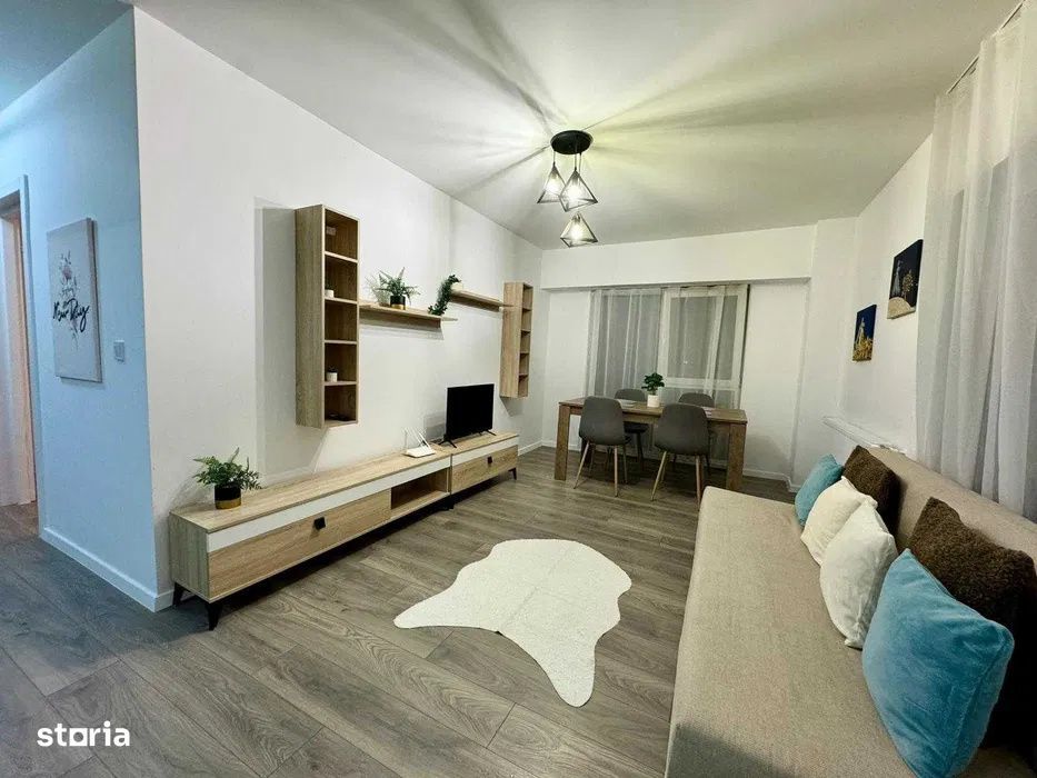 Apartament 2 camere | modern | etaj intermediar | Calea Baciului - Dam — fotografia 1