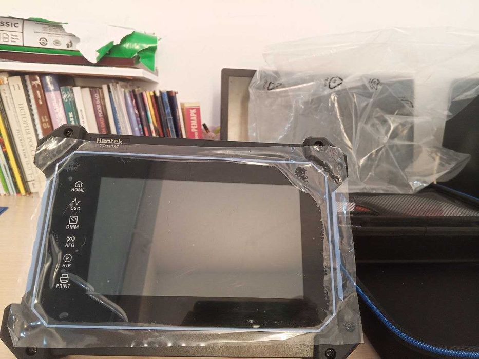 Осциллограф HANTEK TO1112D