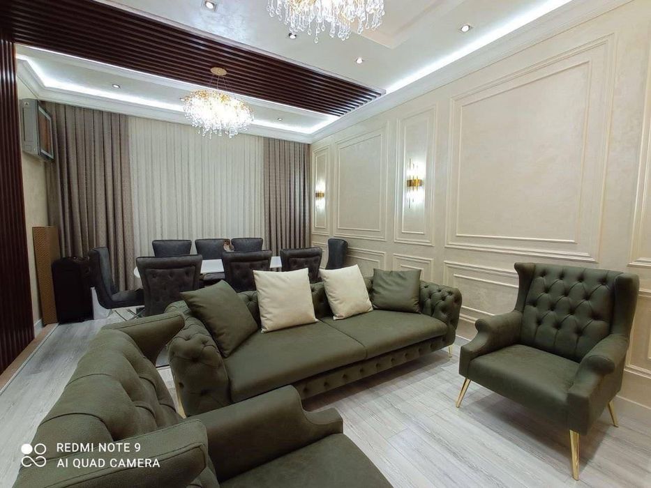 Darkhan Modern Продается 4 комнатная квартира ремонт Парк Тельмана