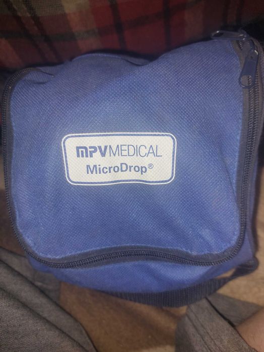 nebulizator medical MPV Medical MicroDrop Pro 2.