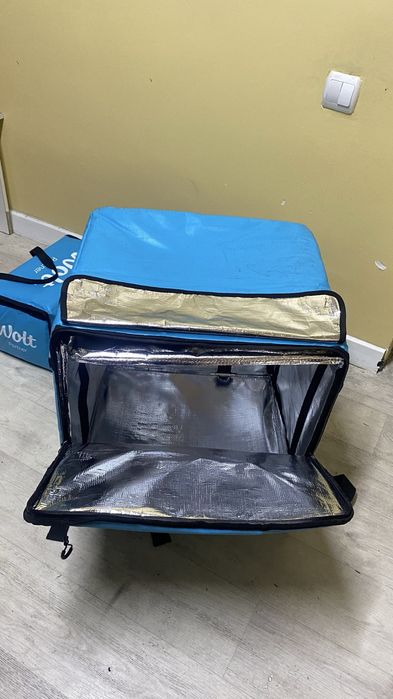 Термо сумка, Wolt