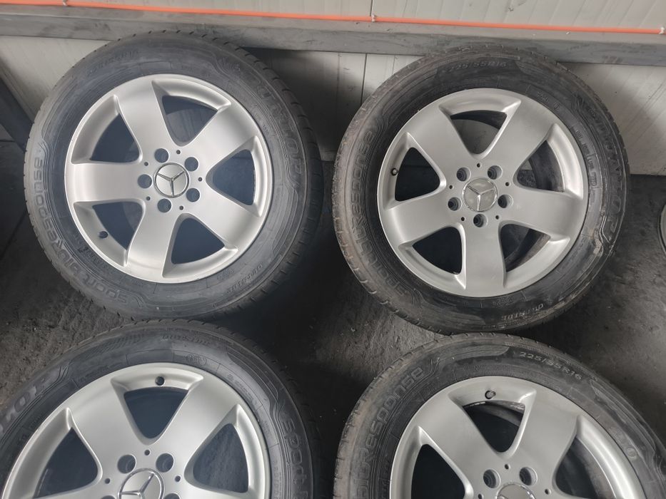 Джанти за Mercedes 16 Мерцедес