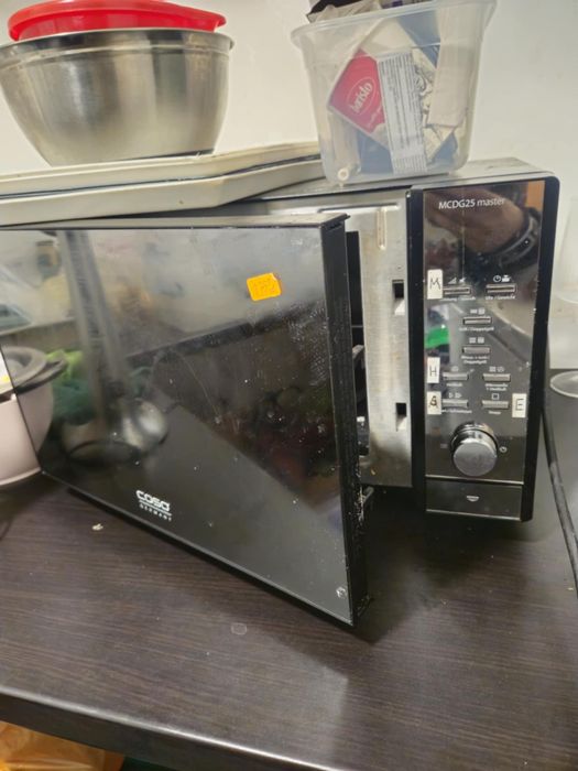 Микровълнова фурна Coso