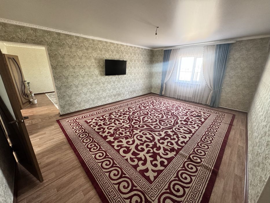 продоется дом в поселке куршасай