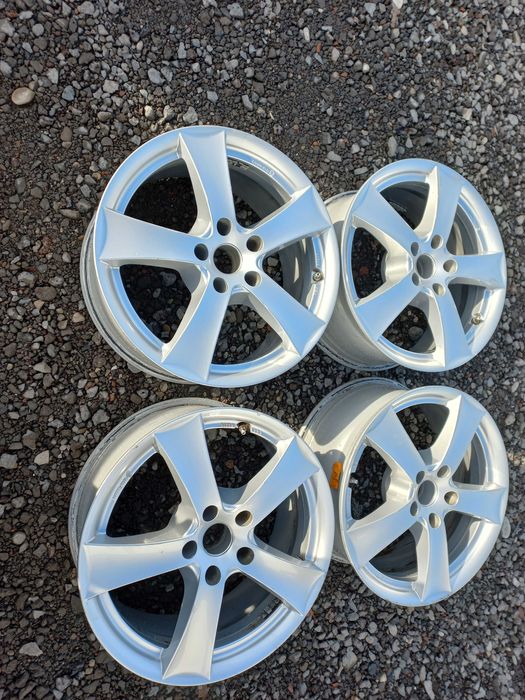 Jante VW,Skoda,Audi,Bmw,  R17 distanta prezoane 5x112