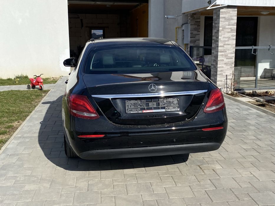 Mercedes e class w213 20 d 2019