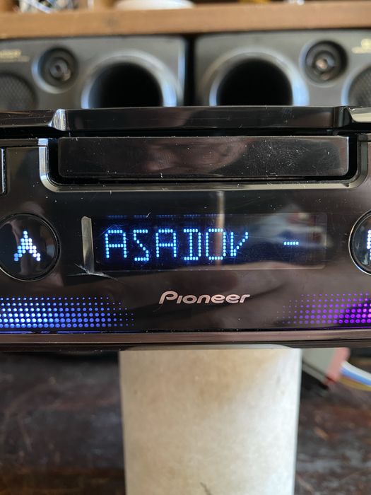 PIONEER SPH-10BT - НОВ МОДЕЛ -USB, Bluetooth радио плеър за кола сд cd