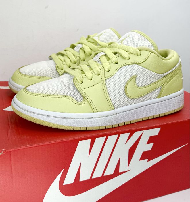 Nike Air Jordan 1 Low (38.5) 24.5см. Маратонки