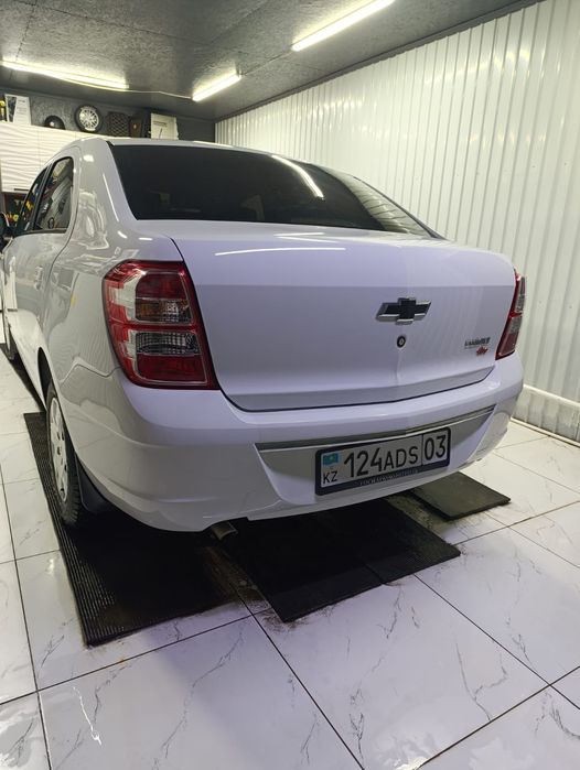 Шевролет кобальт