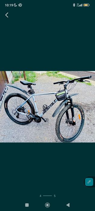 Горный велосипед GESTALT HX-553/29