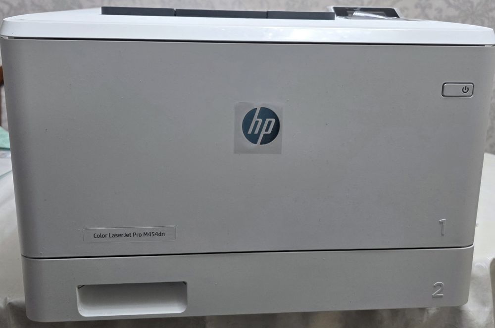 HP Color LaserJet Pro M454dn