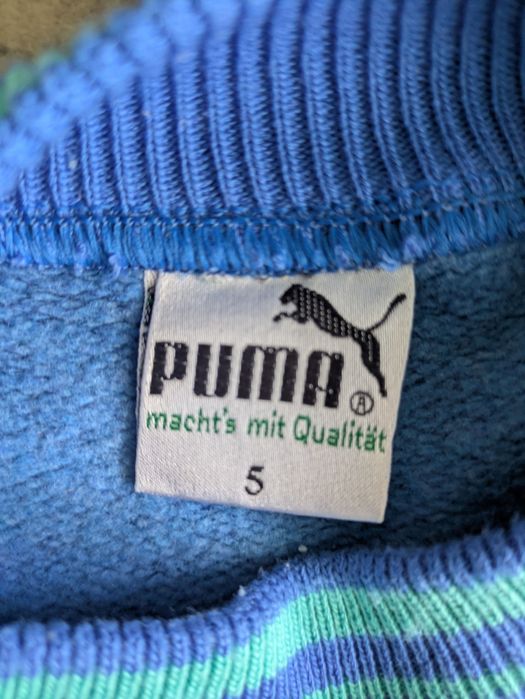 Vintage 90s Puma Sweatshirt