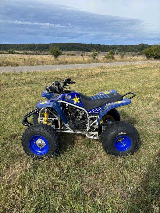 Yamaha Blaster 200cc