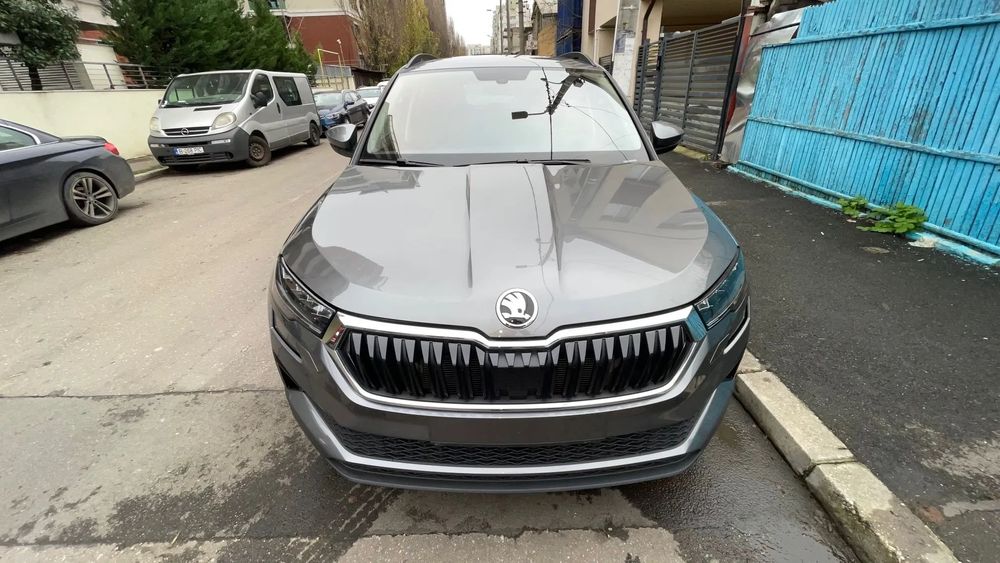 Skoda Karoq Skoda Karoq 1968 cm3 TDI 150 CP 4X4 DSG Selection .