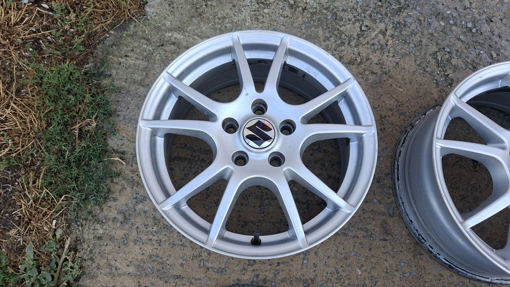 Джанти 16" 5х114'3 Сузуки / Тойота