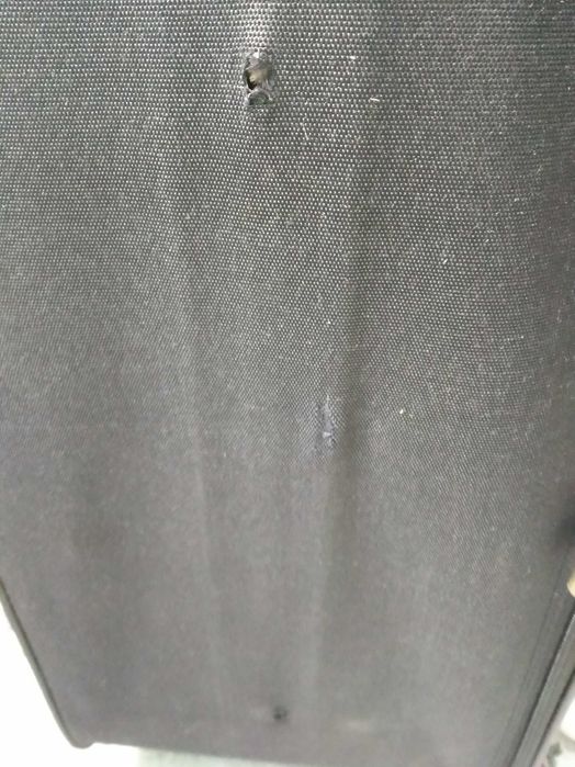 Чемоданы, из плотной ткани, 70/52/26см и чуть поменьше