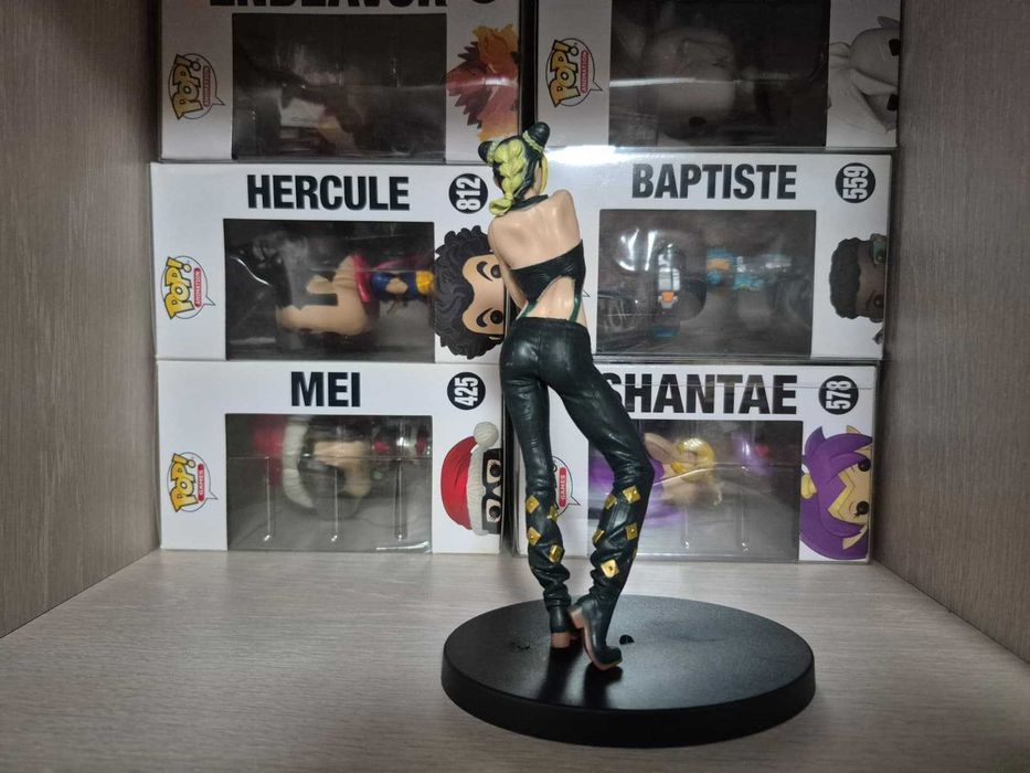 Figurina Anime JJBA Jojo's Bizzare Adventure - Jolyne Kujo, cutie