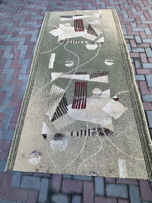 Ковер небольшой майкудук