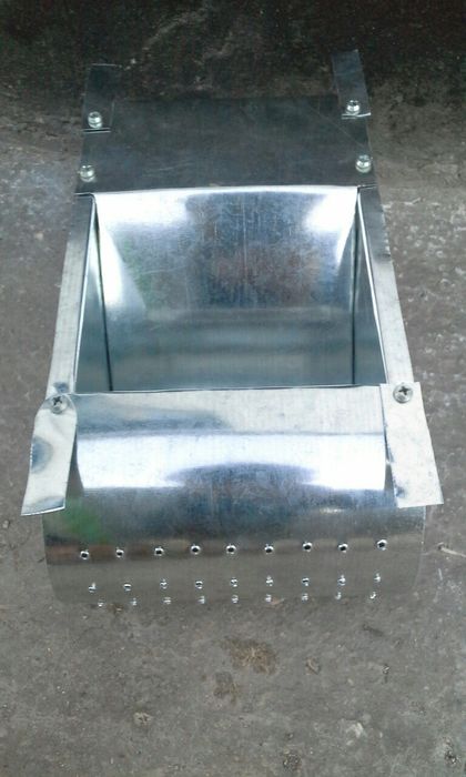 Продажа бункерных кормушек