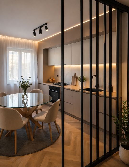 Apartament by Dania&Petru