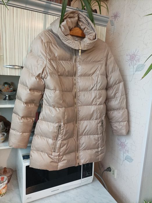 Куртка пуховик женский р.48-50